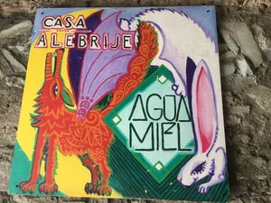 buena onda at Aguamiel Cafe  in Guanajuato