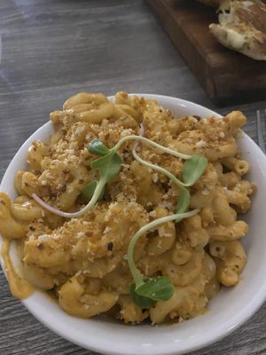 Smokey Mac!  at Fox & Fig in Savannah