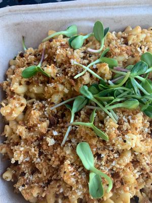 Smoky Mac at Fox & Fig in Savannah