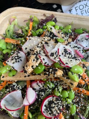 Bowl of plenty at Fox & Fig in Savannah