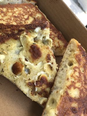 Cheese bread  at Fox & Fig in Savannah