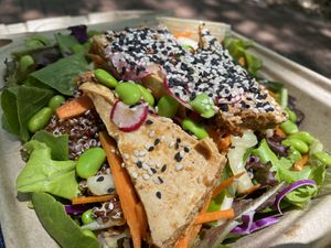 Delicious  at Fox & Fig in Savannah