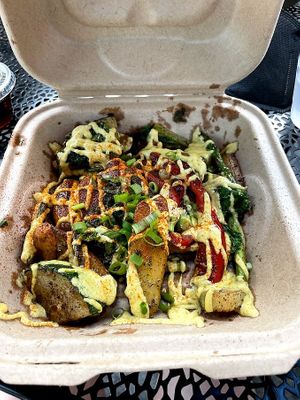 proper breakfast at Fox & Fig in Savannah