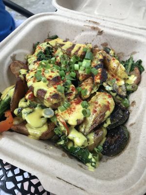 Breakfast Bowl at Fox & Fig in Savannah