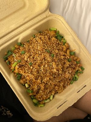 Mac and Cheese  at Fox & Fig in Savannah