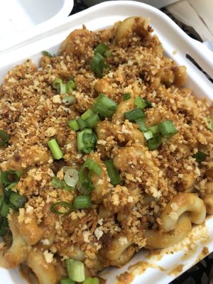 Chipotle Mac at Fox & Fig in Savannah