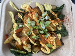 Proper breakfast  at Fox & Fig in Savannah