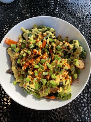 Proper breakfast, I want to eat this every day!  at Fox & Fig in Savannah