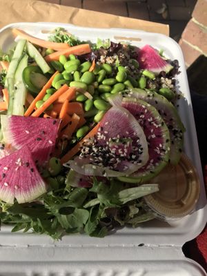   at Fox & Fig in Savannah