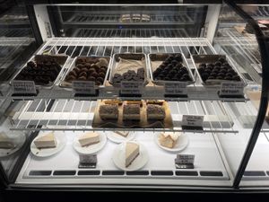   at Fox & Fig in Savannah