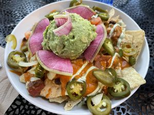   at Fox & Fig in Savannah