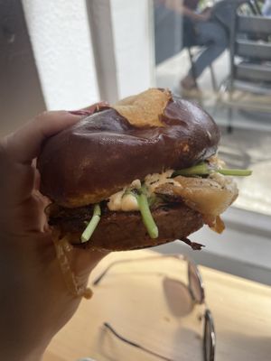   at Fox & Fig in Savannah