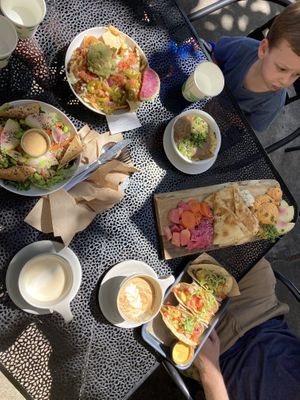   at Fox & Fig in Savannah