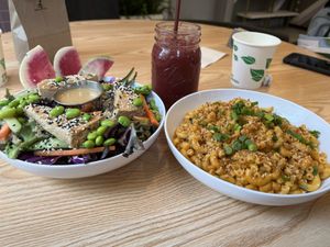   at Fox & Fig in Savannah