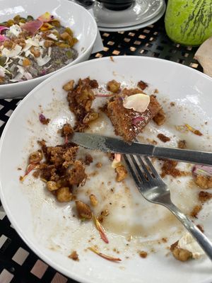 Bonanza French toast Yum  at Fox & Fig in Savannah