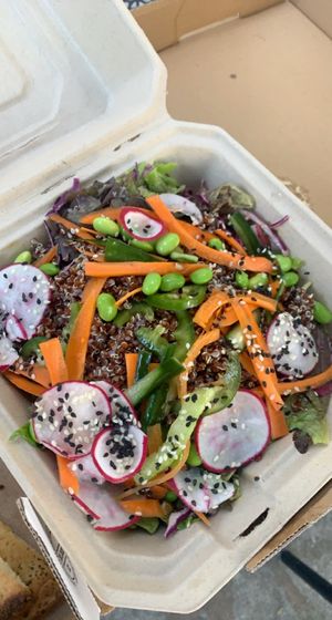 Bowl of Plenty  at Fox & Fig in Savannah