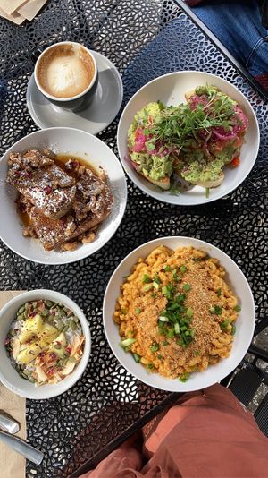   at Fox & Fig in Savannah