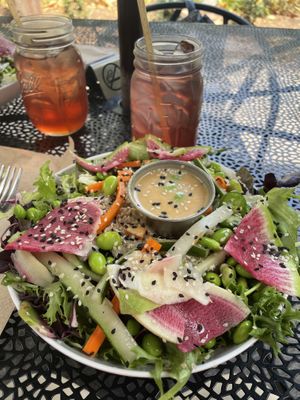 Bowl of Plenty…Delicious   at Fox & Fig in Savannah
