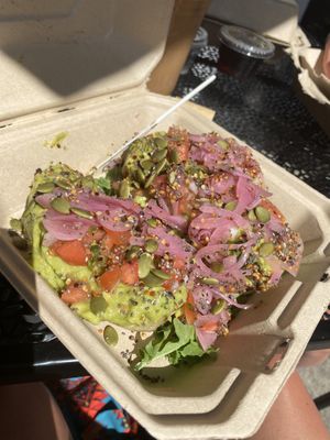   at Fox & Fig in Savannah