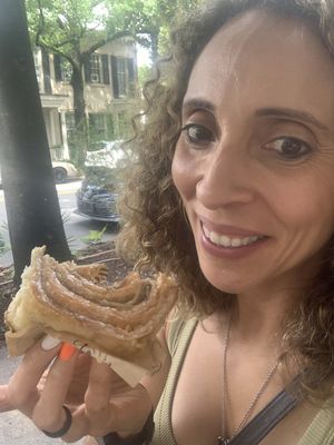   at Fox & Fig in Savannah