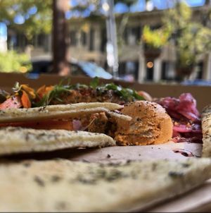   at Fox & Fig in Savannah