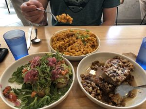   at Fox & Fig in Savannah