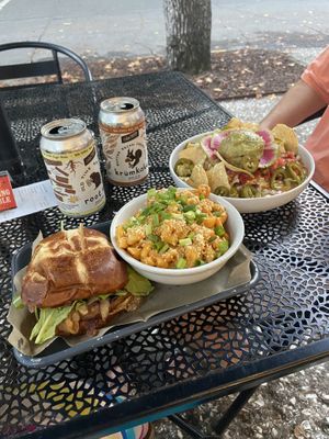   at Fox & Fig in Savannah