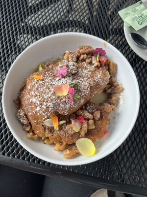   at Fox & Fig in Savannah