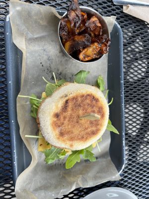   at Fox & Fig in Savannah