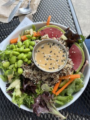   at Fox & Fig in Savannah