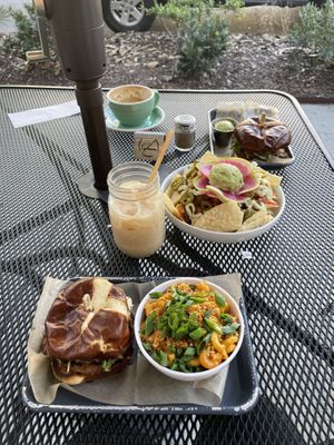 10/10  at Fox & Fig in Savannah