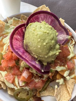 Nachos   at Fox & Fig in Savannah