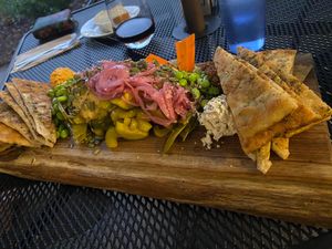 Plant Food Picnic!
Changes daily. at Fox & Fig in Savannah