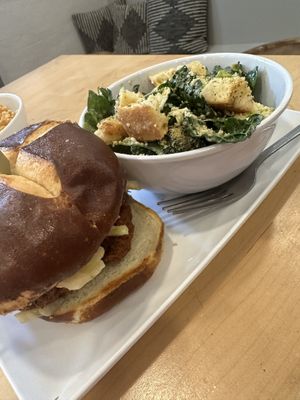   at Fox & Fig in Savannah