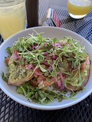   at Fox & Fig in Savannah