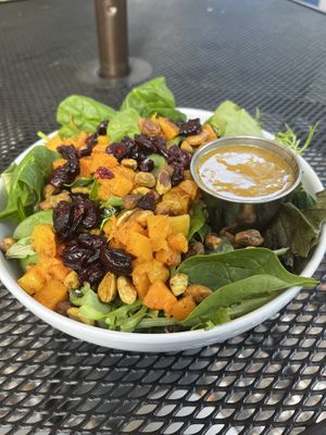 Gf seasonal salad - full size  at Fox & Fig in Savannah