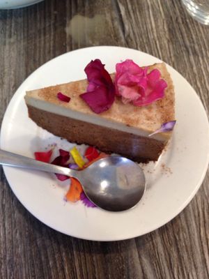 Tiramisu  at Fox & Fig in Savannah