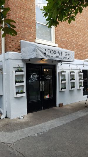 Fox & Fig at Fox & Fig in Savannah