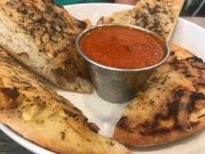 Mmmm at Fox & Fig in Savannah