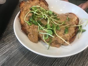 This needs no words ?  at Fox & Fig in Savannah