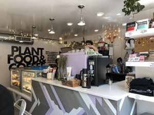 Very good at Fox & Fig in Savannah