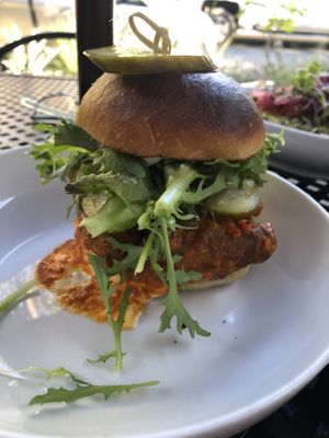 The Sandwich Pt III at Fox & Fig in Savannah