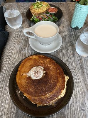 Breakfast  at Fox & Fig in Savannah