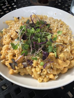 Smokey Mac  at Fox & Fig in Savannah