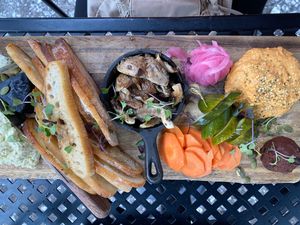 Plant Food Plant 👅 at Fox & Fig in Savannah