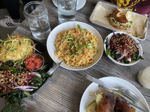 👅 at Fox & Fig in Savannah