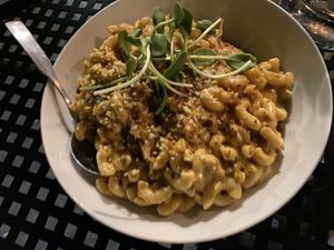 Mac at Fox & Fig in Savannah