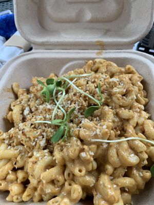 Smokey Mac n Cheese  at Fox & Fig in Savannah