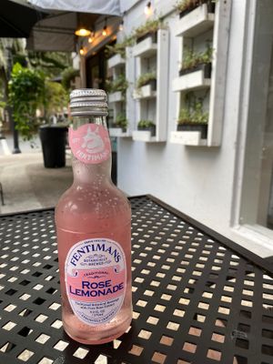 Lemonade at Fox & Fig in Savannah