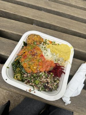   at Rainforest Creations - Market Stall in South West London